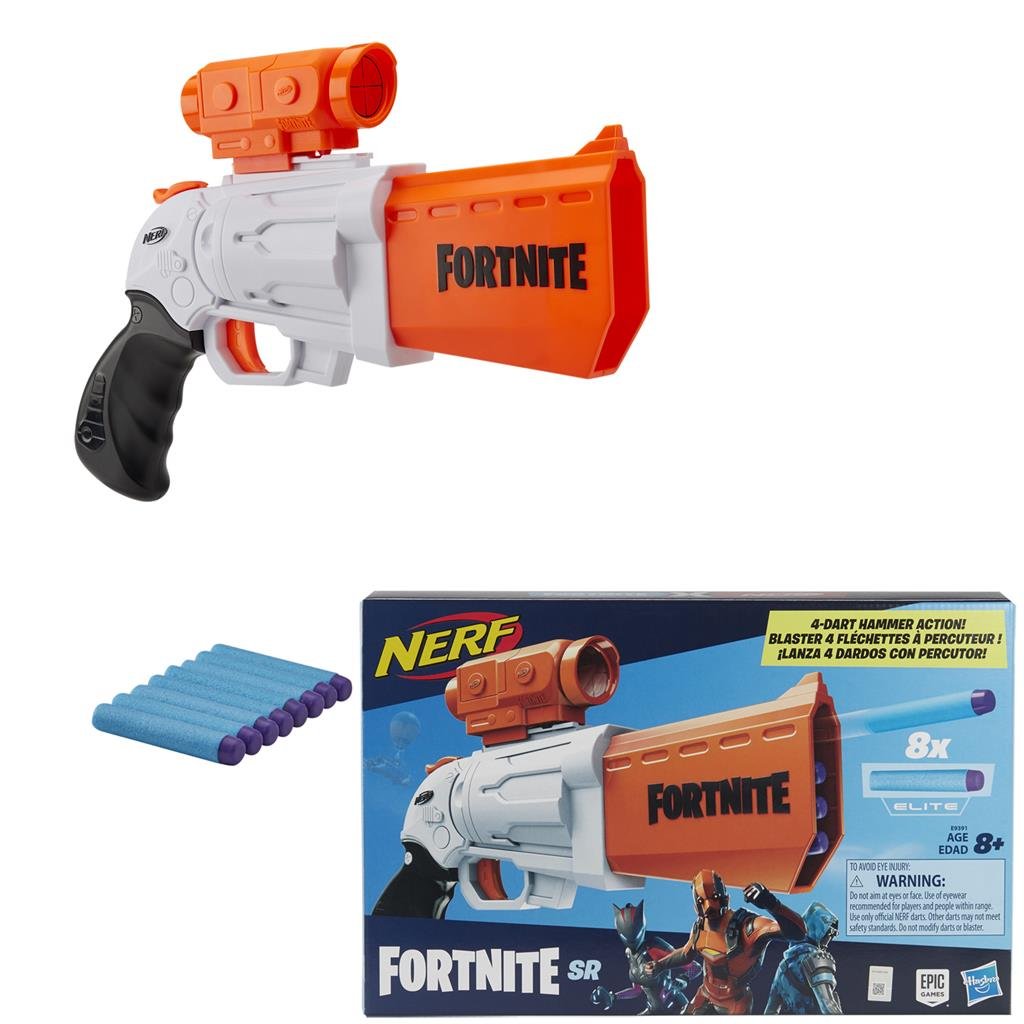Nerf Fortnite SR