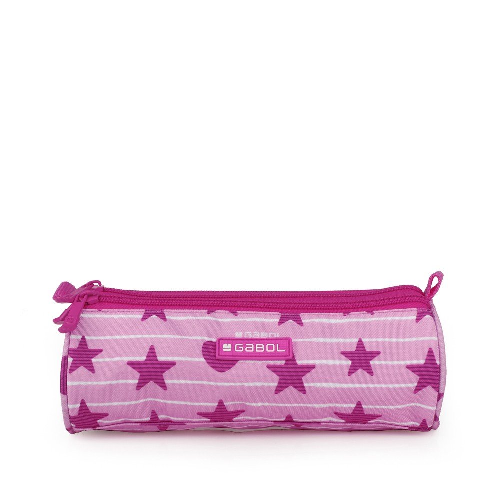 Estuche Triple Redondo Gabol SHINY
