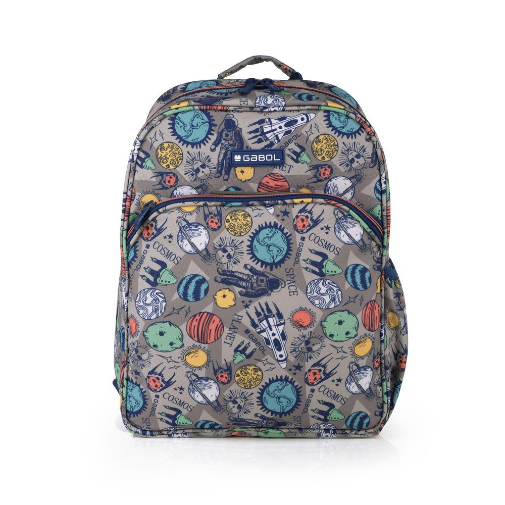 Mochila Infantil Gabol PLANET