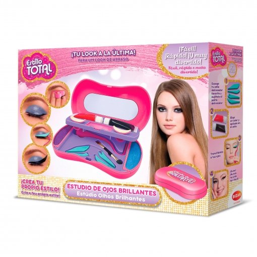 Estilo Total - Estudios Ojos Brillantes