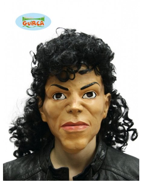 Careta Rey del Pop