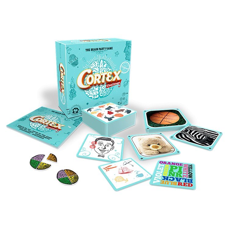 Juego de cartas Cortex Challenge