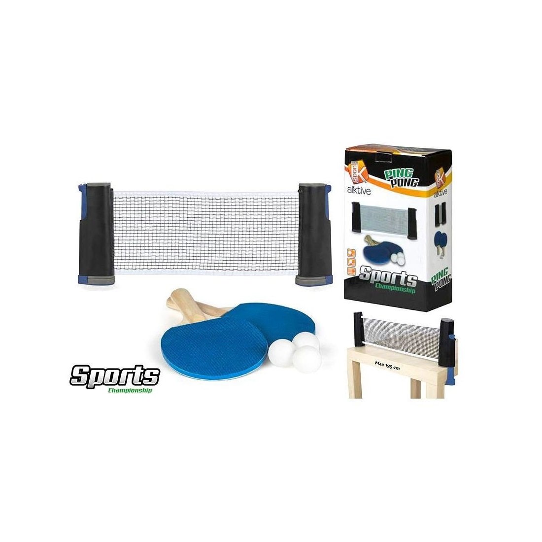 Set Ping Pong