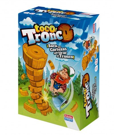 Toco Tronco- Falomir