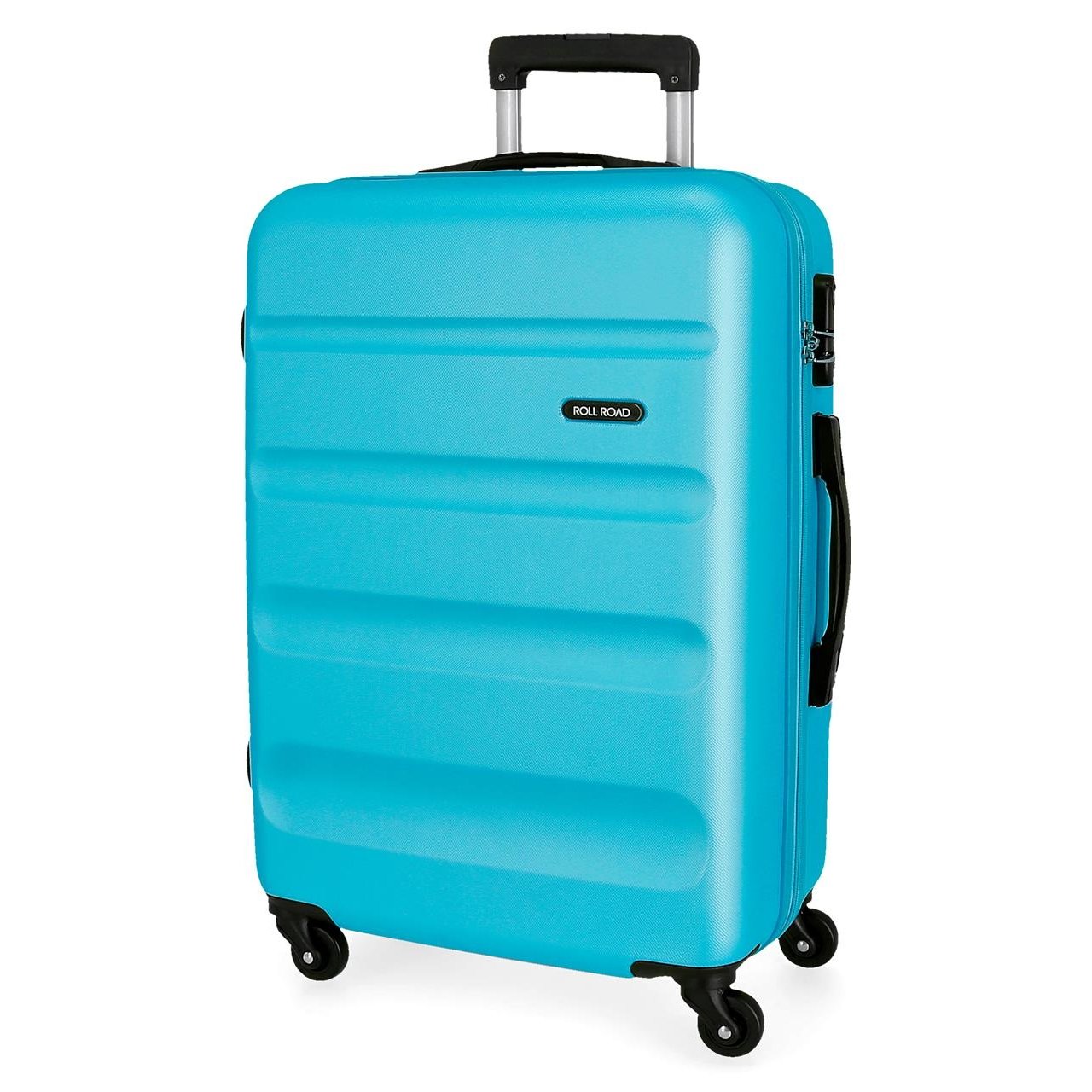 Maleta 65cm Roll road flex azulina movom
