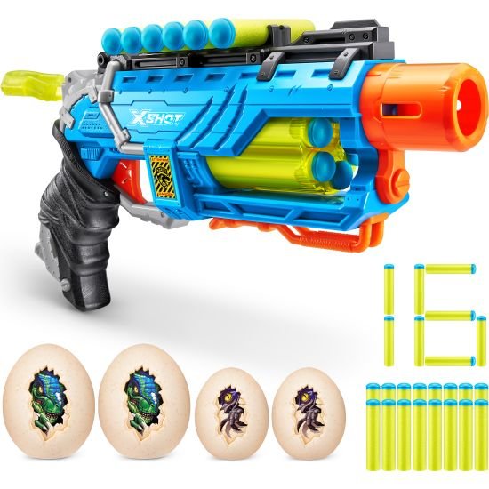 Pistola X-shot Dino Attack Striker