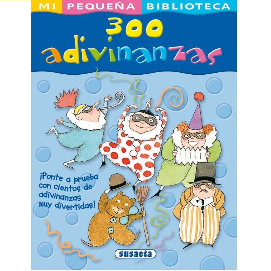 300 adivinanzas