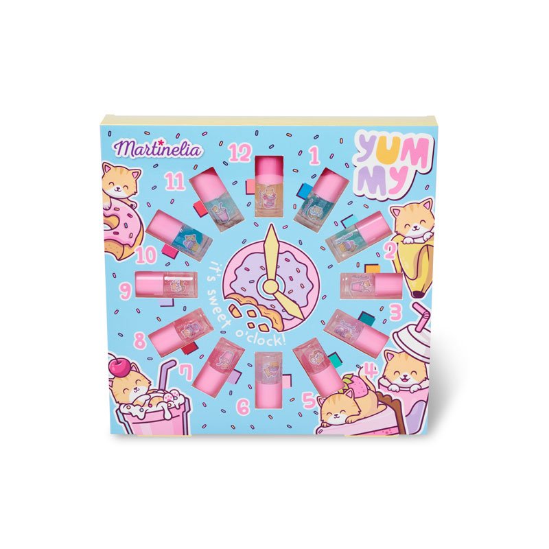 Martinelia Yummy Reloj Esmalte Uñas