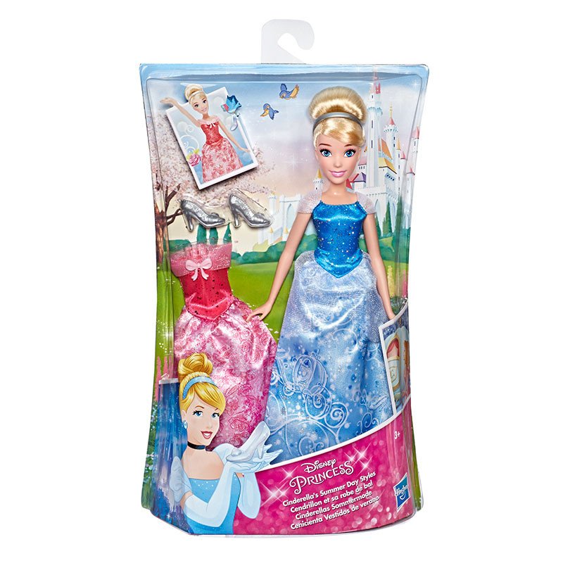 Cenicienta Vestidos de Verano