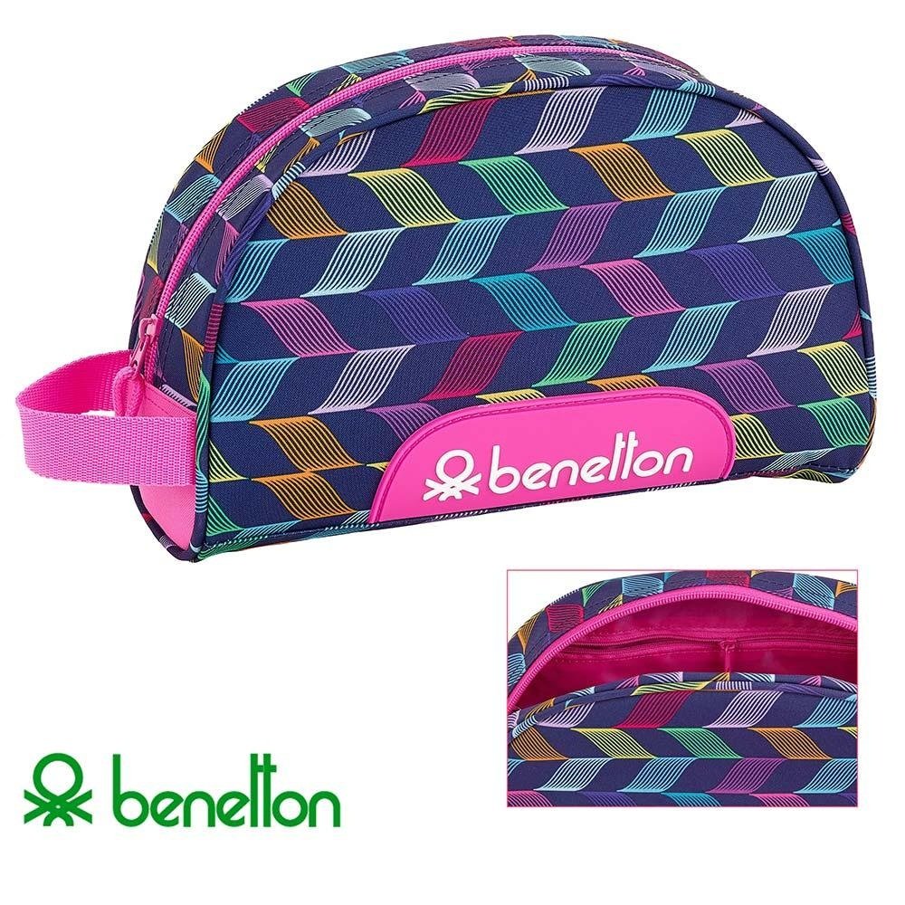 Benetton Ondas Neceser adaptable