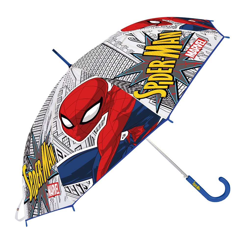 Paraguas Manual 46 cm "Great Power" Spiderman