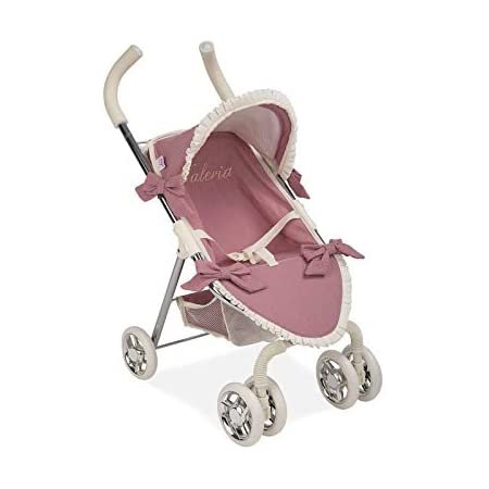 Silla de Paseo con Capota VALERIA