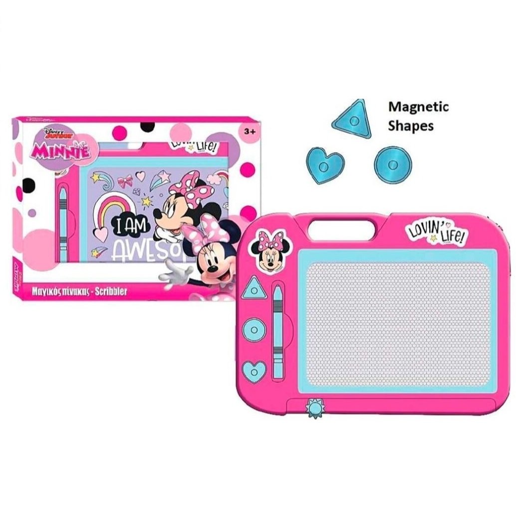 MINNIE PIZARRA MAGNETICA DISNEY