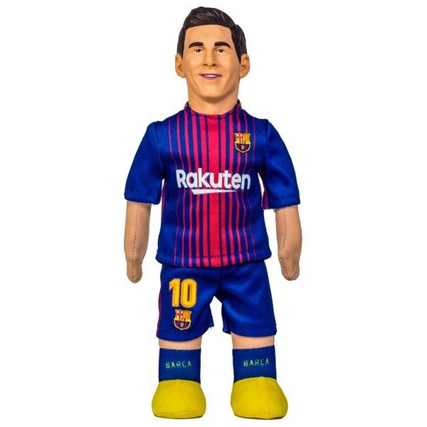 MUÑECO TOODLES DOOLS FC BARCELONA 28CM "MESSI"