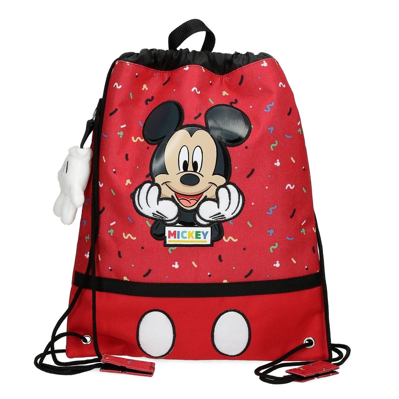 Bolsa de merienda It´s a Mickey Thing