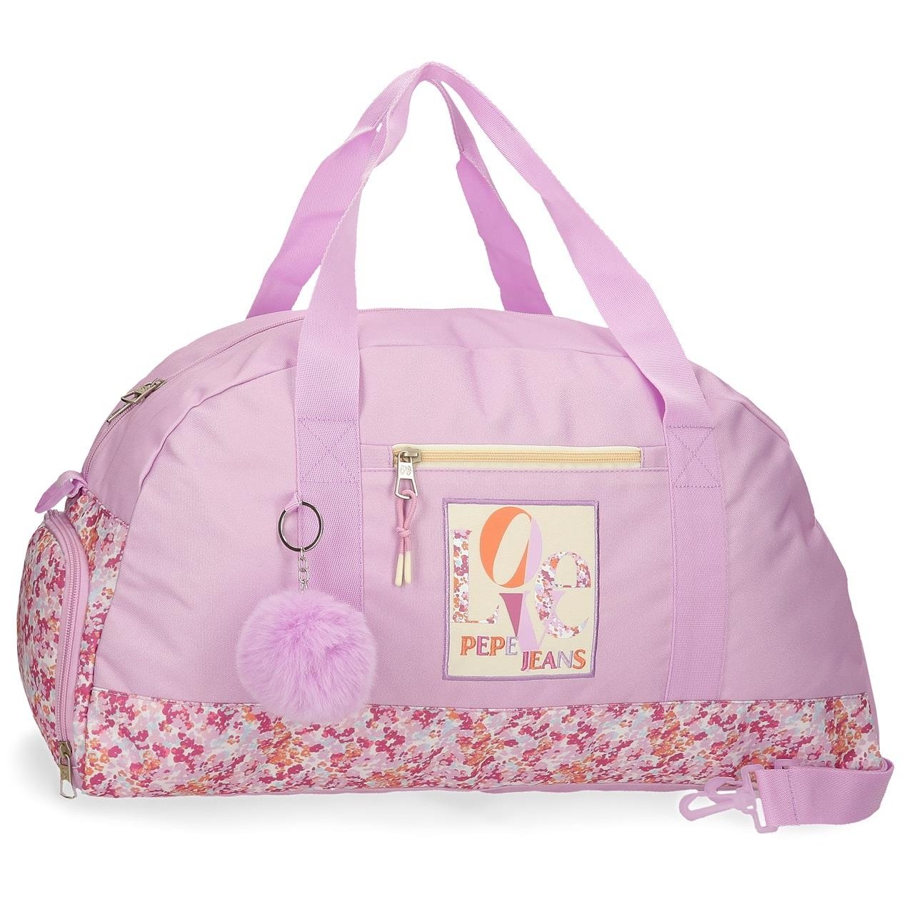 BOLSA DE VIAJE PEPE JEANS SANDRA