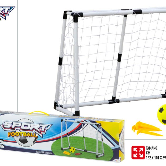 Set Porteria Futbol