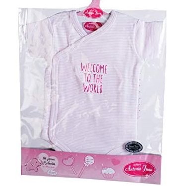 Body Pijamita Antonio Juan 42 cm