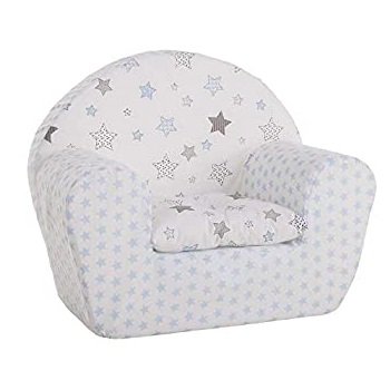 Sillón Infantil Estrellas