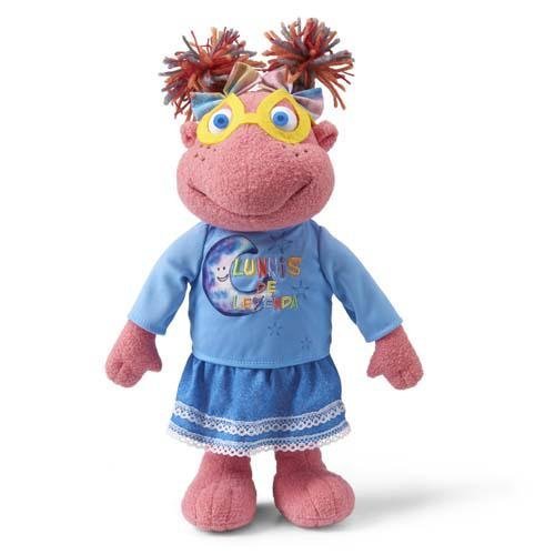 Lunnis de Leyenda - Lupita Peluche Con Voz