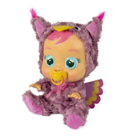 Bebés Llorones Pijama Búho