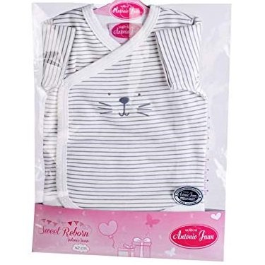Body Pijamita Antonio Juan 42 cm