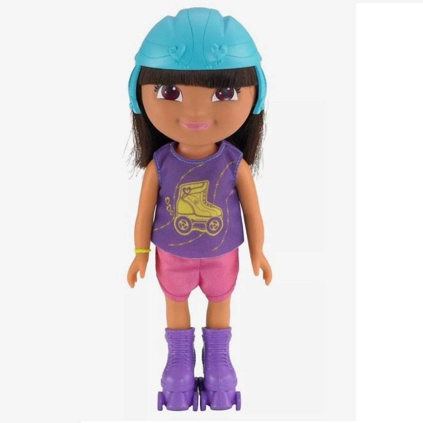 Dora - Un día con patines