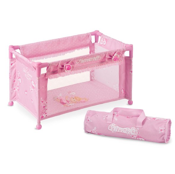 Cuna de Viaje María DeCuevas Toys
