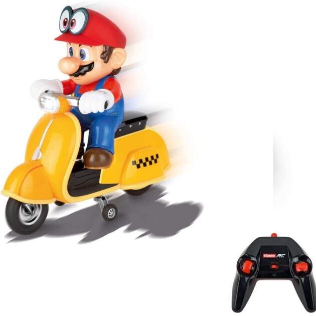 Super Mario Bross Scooter R/C