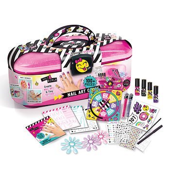 Nail Art Caddy - Estudio de Uñas