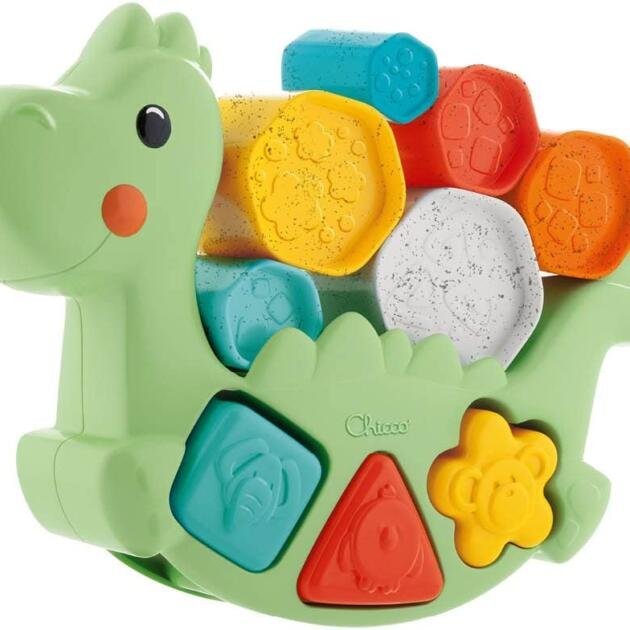 2en1 Lino el Dino Eco+