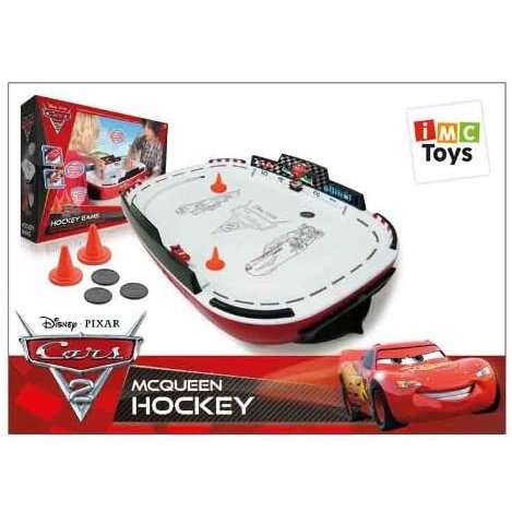 Air Hockey CARS