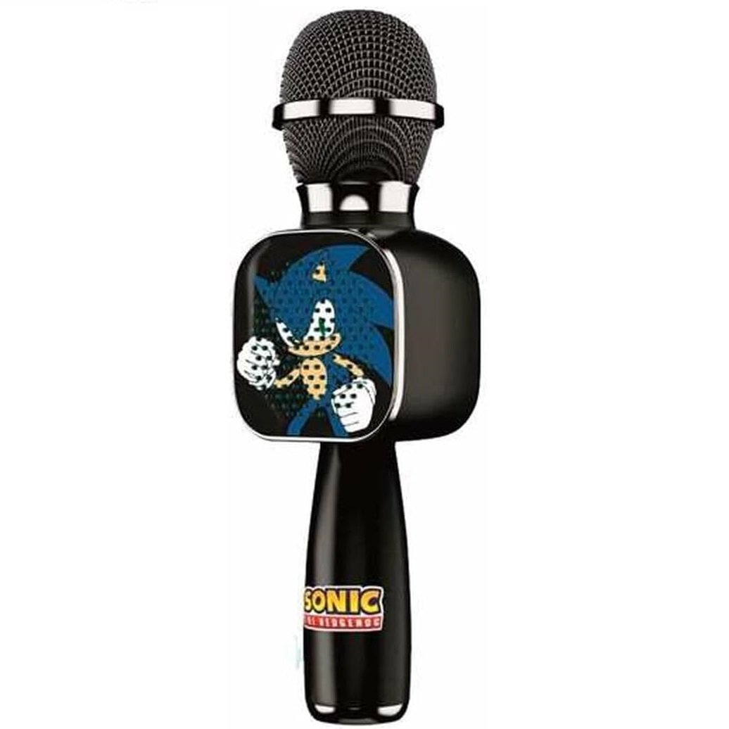Micrófono Bluetooth Sonic