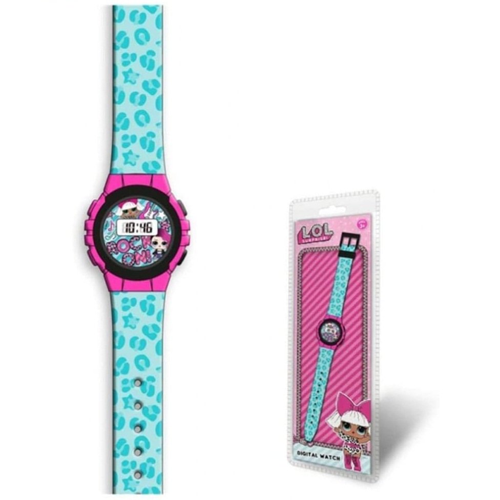 LOL SURPRISE Reloj Digital