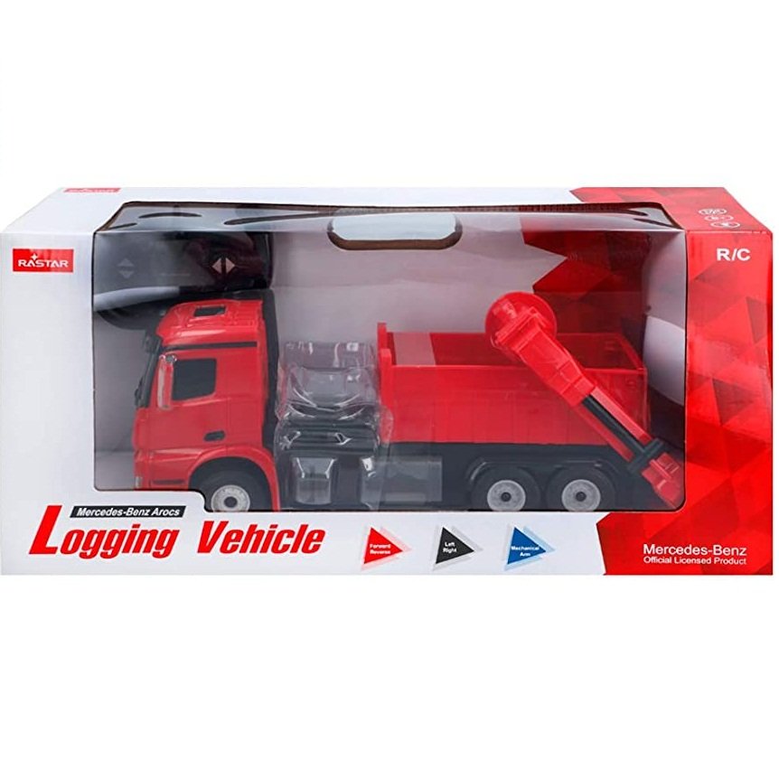 Camión Teledirigido R/C