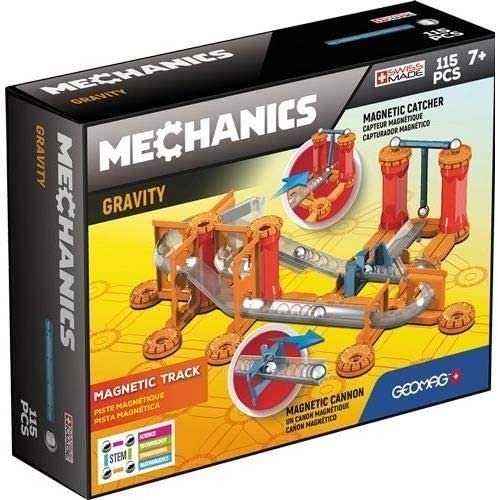 Geomag- Gravity Magnetic Track 115 Piezas