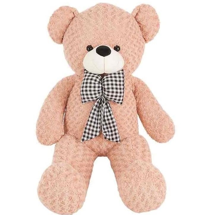 Oso Pelo Rizado Gigante 100 cm