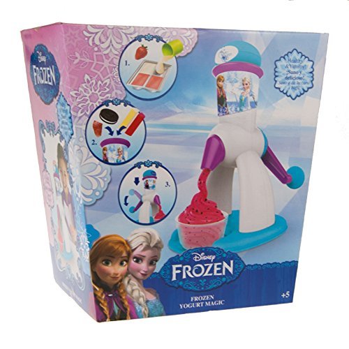 Yogurtera Frozen