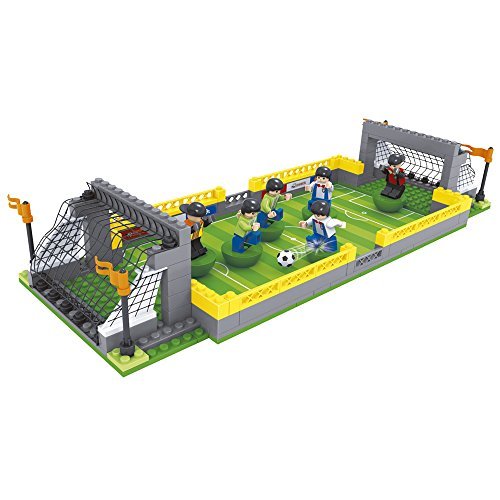 Juego de Construcción Soccer Sport - 213 Piezas