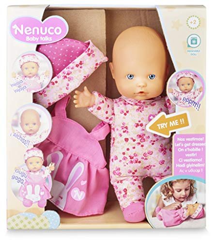 Nenuco Nos Vestimos