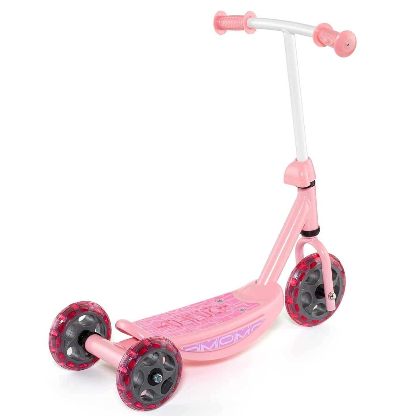 Mi Primer Patinete Molto Rosa