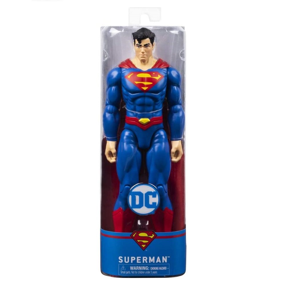 Superman Figura Dc 30 Cms