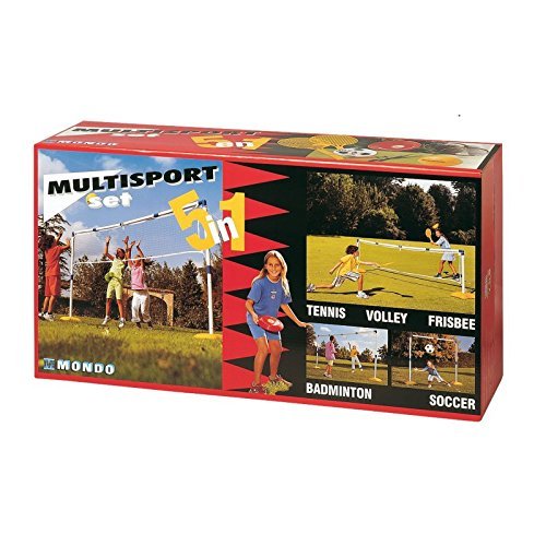 Set Multideporte 5 en 1
