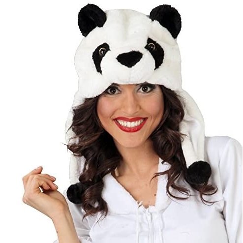 Gorro Oso Panda