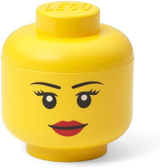 Cabeza para almacenamiento LEGO®