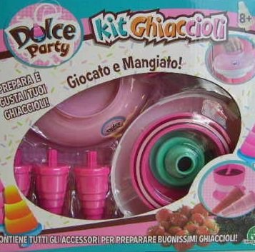 Dolce Party - Kit de Polos
