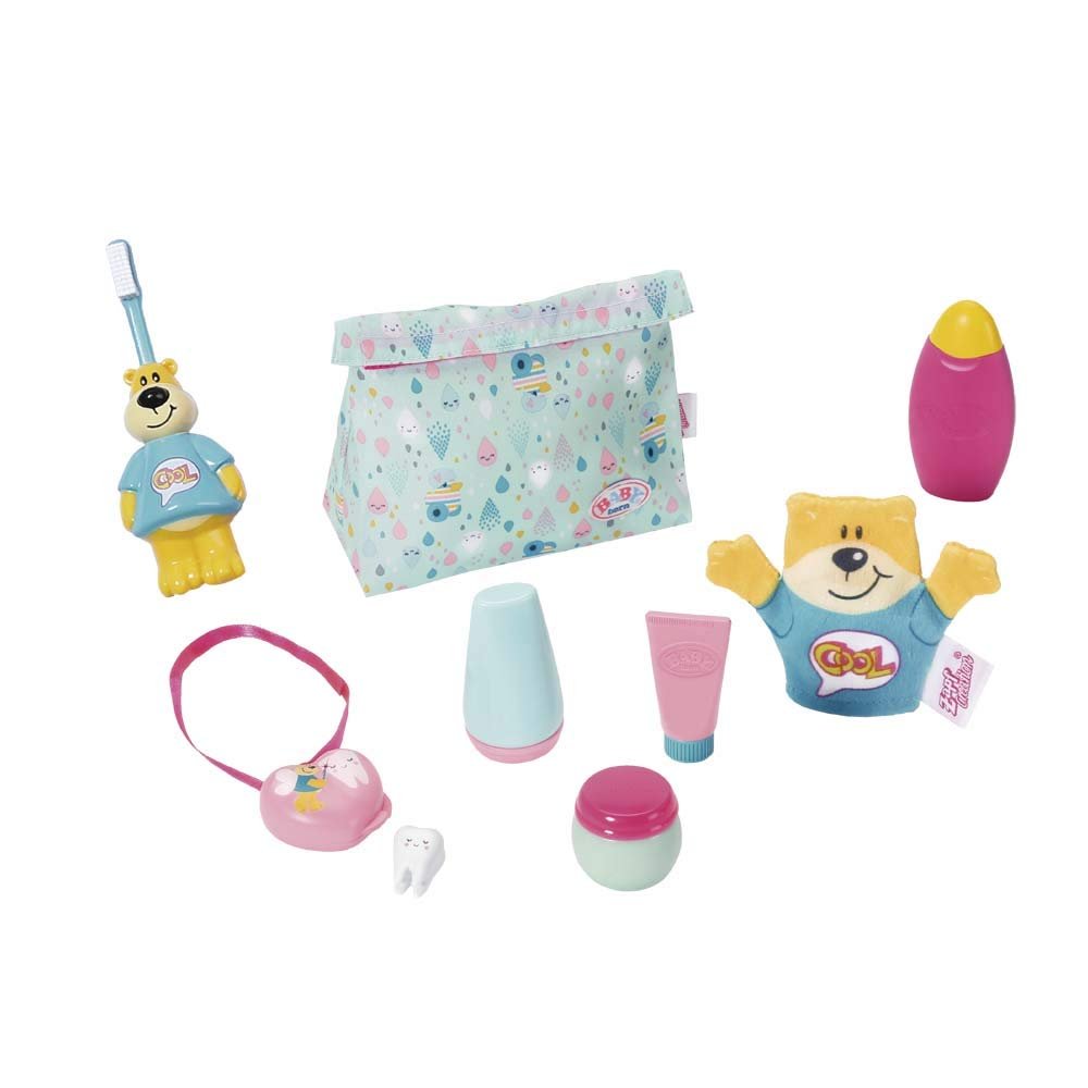 Baby Born Set de Baño con accesorios