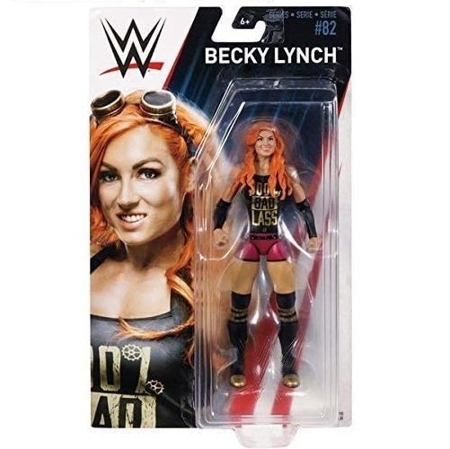 WWE Figura Becky Lynch