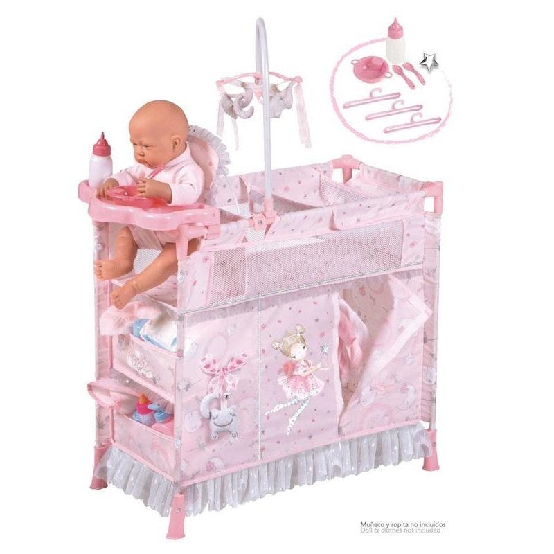 Armario Cambiador Plegable MARIA