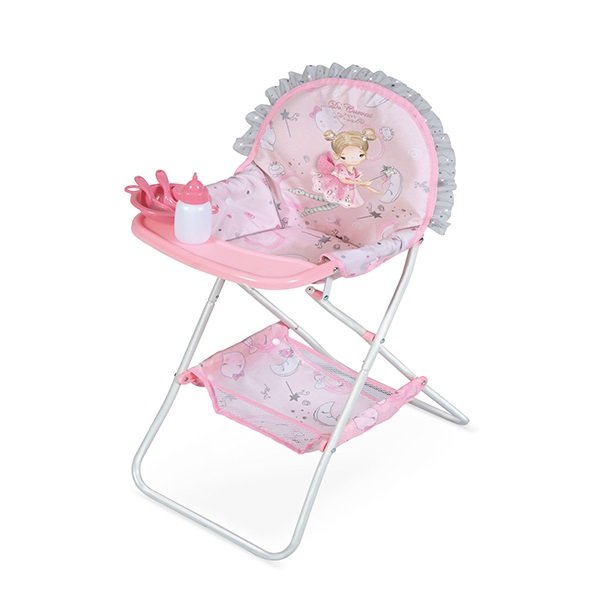 Trona Plegable con Accesorios María - Decuevas